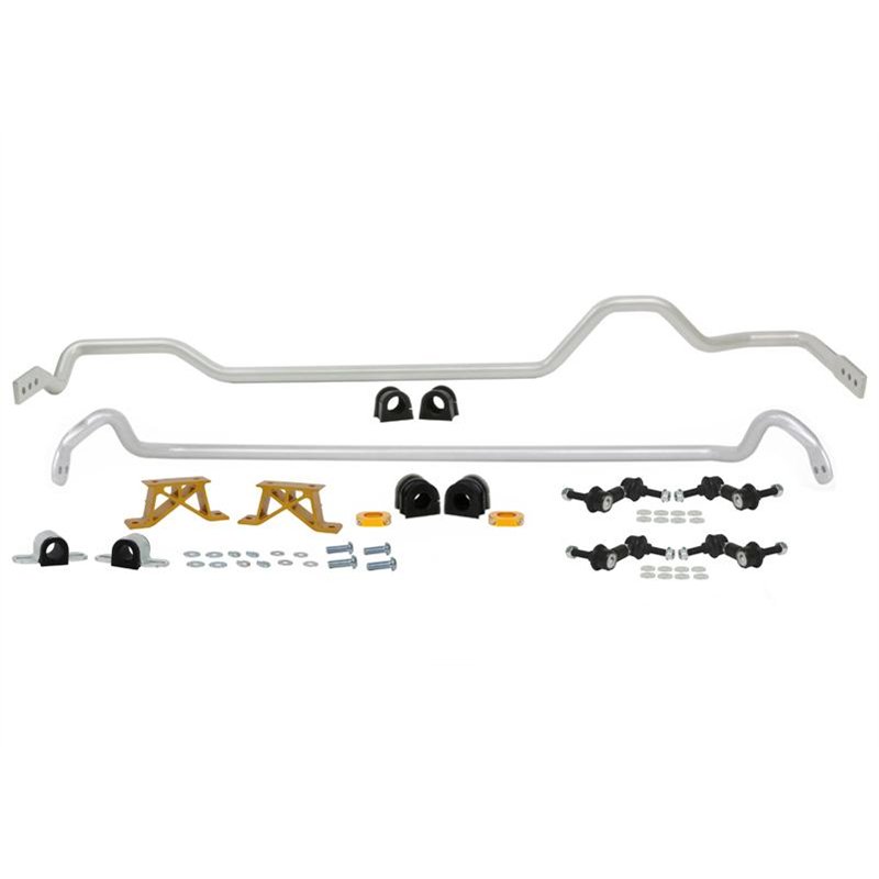 Whiteline | Sway Bar Kit - WRX STi / Limited 2.5T 2007