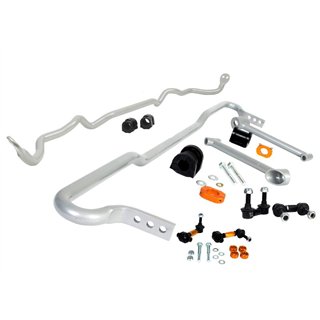 Whiteline | Sway Bar Kit - WRX / WRX STi 2.0T / 2.5T 2015-2021