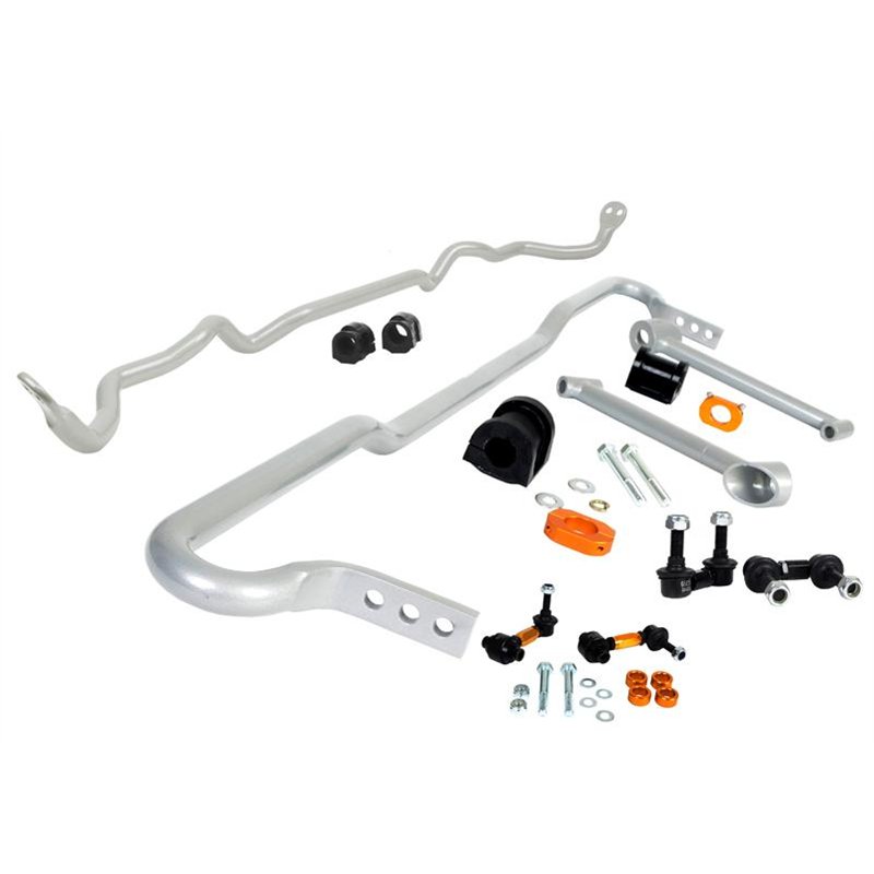 Whiteline | Sway Bar Kit - WRX / WRX STi 2.0T / 2.5T 2015-2021