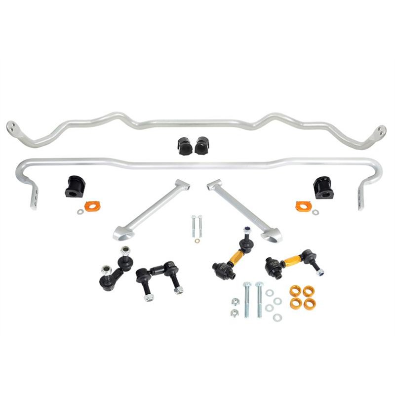Whiteline | Sway Bar Kit - WRX / WRX STi 2.0T / 2.5T 2015-2021
