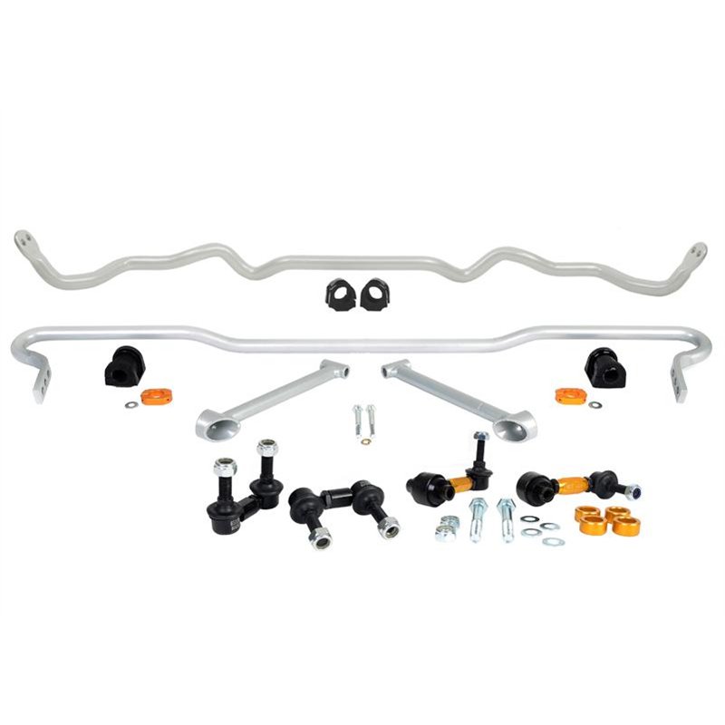 Whiteline | Sway Bar Kit - WRX / WRX STi 2.0T / 2.5T 2015-2021