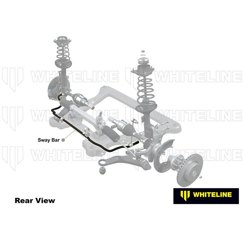 Whiteline | Sway Bar Avant 24mm Adjustable - Audi / Volkswagen 2015-2020
