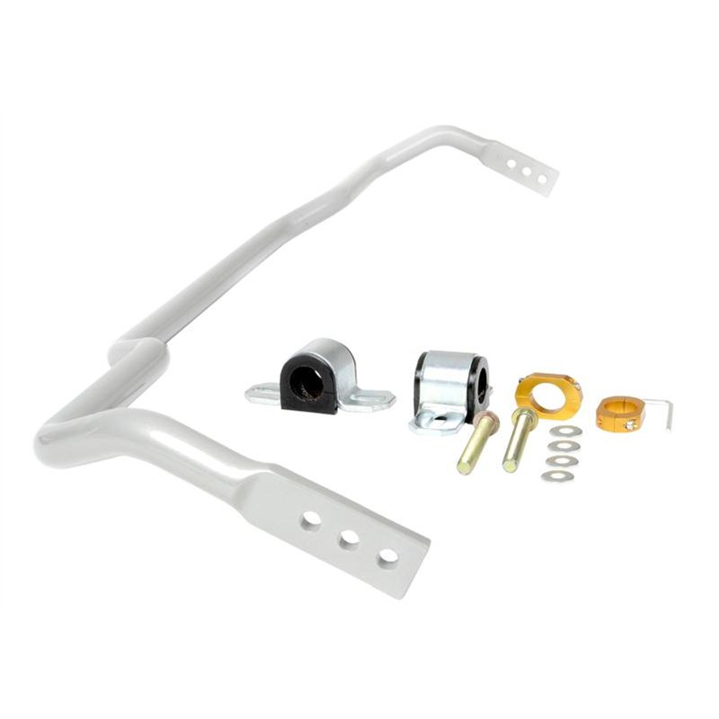 Whiteline | Sway Bar Arrière 24mm Adjustable - Audi / Volkswagen 2004-2019