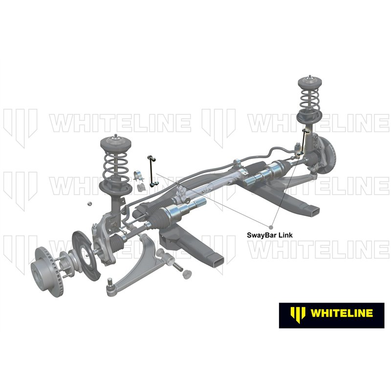 Whiteline | Suspension Stabilizer Bar Link - Civic / Ioniq 5 / Ioniq 5 N / LR2 2008-2026