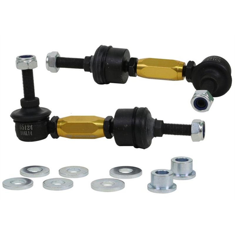 Whiteline | Suspension Stabilizer Bar Link Rear - Focus 2.0T 2013-2018