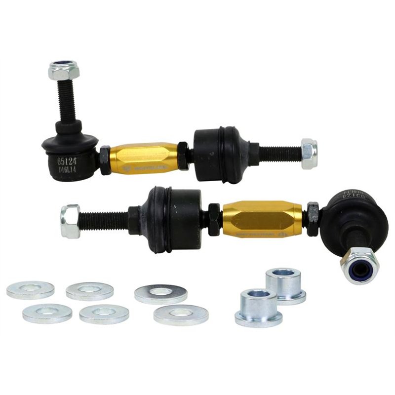 Whiteline | Suspension Stabilizer Bar Link Rear - Focus 2.0T 2013-2018