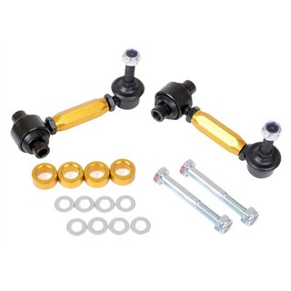 Whiteline | Suspension Stabilizer Bar Link Rear - Crosstrek / Forester / Outback / XV Crosstrek 2008-2025