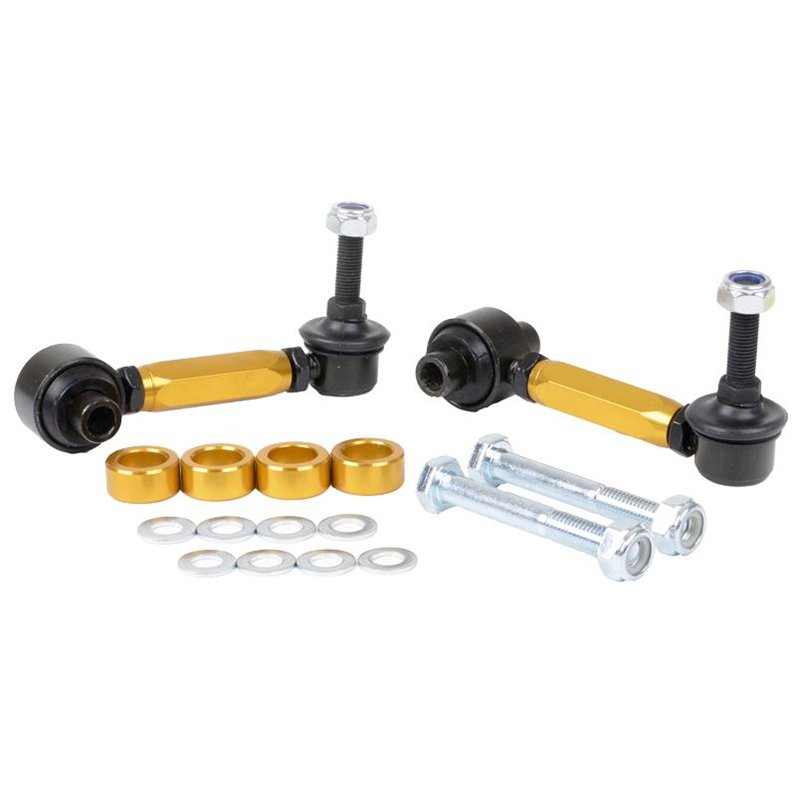 Whiteline | Suspension Stabilizer Bar Link Rear - Crosstrek / Forester / Outback / XV Crosstrek 2008-2025