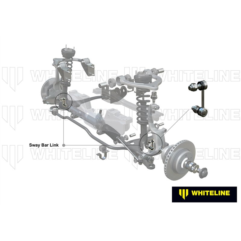 Whiteline | Suspension Stabilizer Bar Link Front - G37 / 370Z / Z 3.7L / 3.0T 2008-2025
