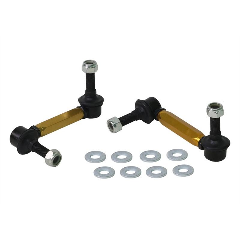 Whiteline | Suspension Stabilizer Bar Link - FR-S / BRZ / 86 / GR86 2.0L / 2.4L 2013-2026