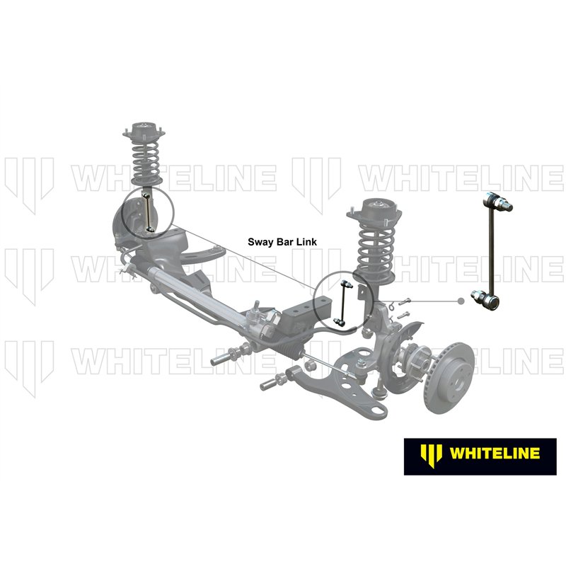 Whiteline | Suspension Stabilizer Bar Link - FR-S / BRZ / 86 / GR86 2.0L / 2.4L 2013-2026