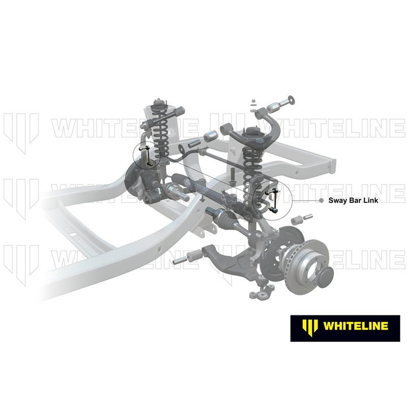 Whiteline | Suspension Stabilizer Bar Link - Lexus / Toyota 2003-2025