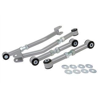 Whiteline | Suspension Control Arm Lower Front/Rear - Legacy / Outback 2000-2009