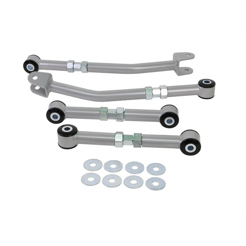 Whiteline | Suspension Control Arm Lower Front/Rear - Legacy / Outback 2000-2009