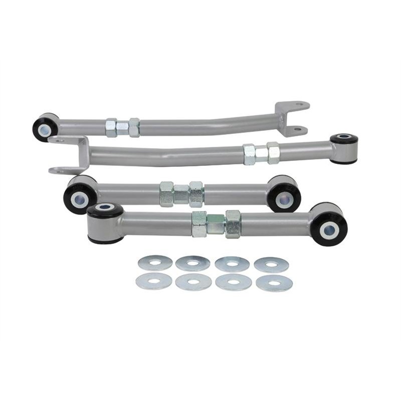 Whiteline | Suspension Control Arm Lower Front/Rear - Legacy / Outback 2000-2009