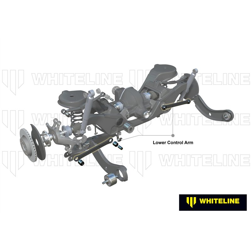 Whiteline | Suspension Control Arm - Focus / C30 / C70 / S40 2004-2018