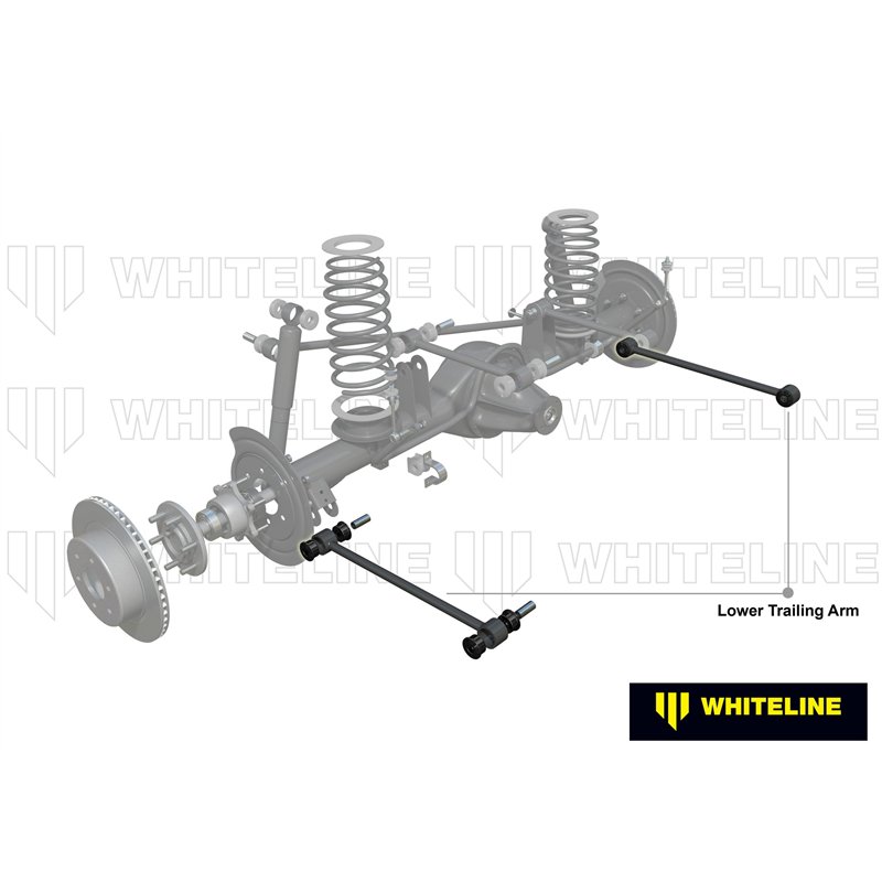 Whiteline | Suspension Control Arm Lower - Mustang 2005-2014