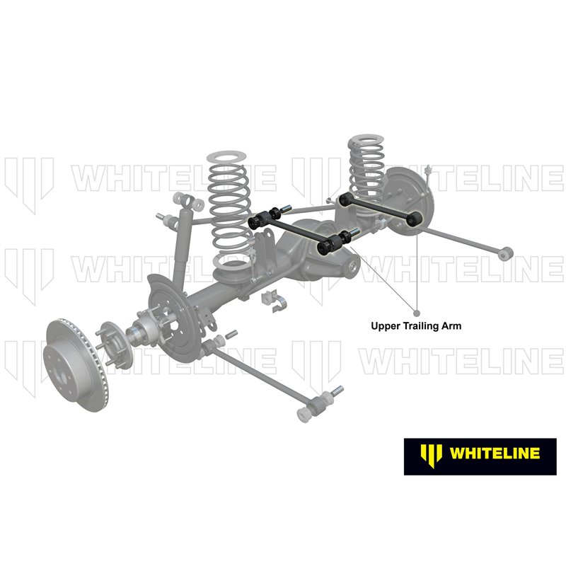 Whiteline | Suspension Control Arm Upper - Mustang 2011-2014