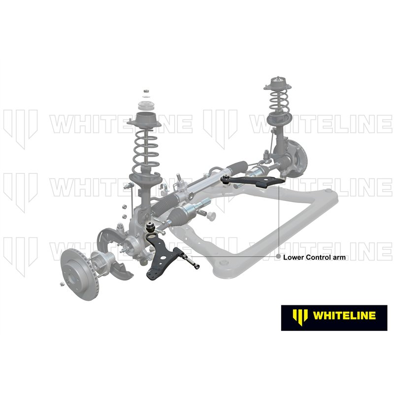 Whiteline | Suspension Control Arm Front - Audi / Volkswagen 2015-2026