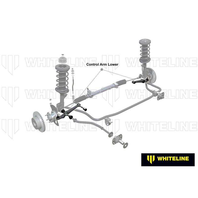 Whiteline | Suspension Control Arm Front - GTO 5.7L / 6.0L 2004-2006
