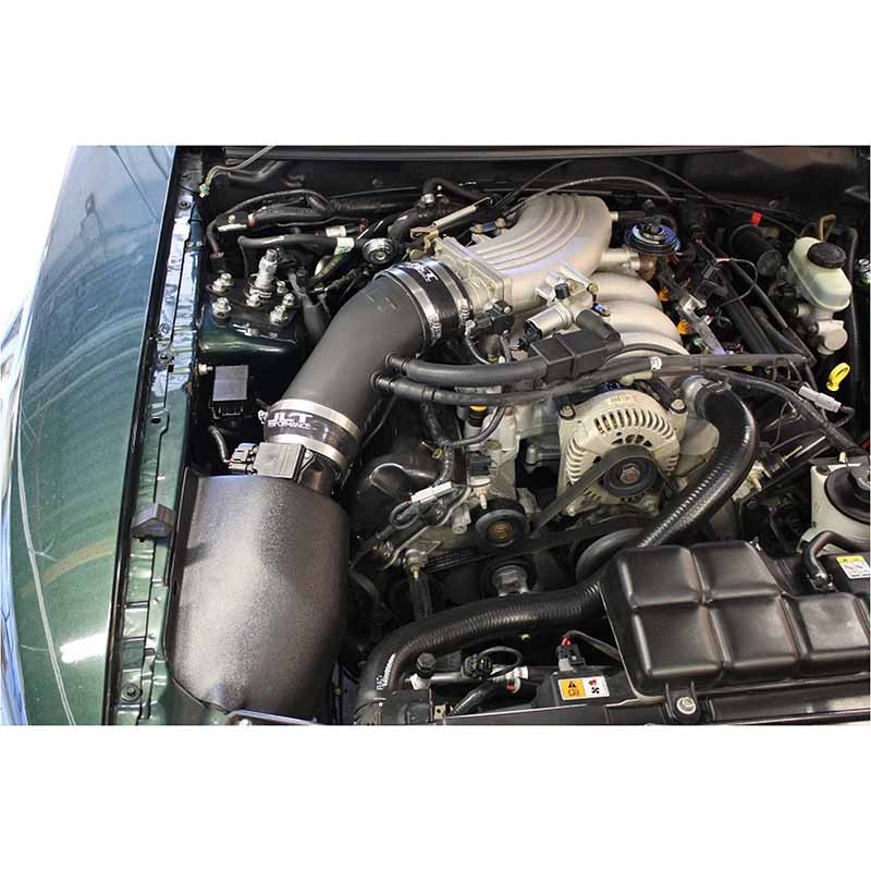 JLT Performance | Ram Air Intake - Mustang Bullitt 2001