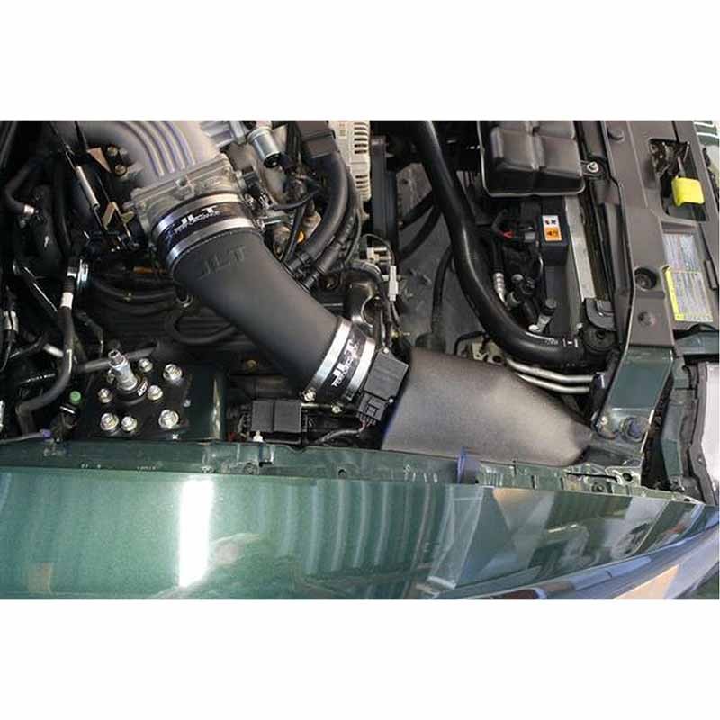 JLT Performance | Ram Air Intake - Mustang Bullitt 2001