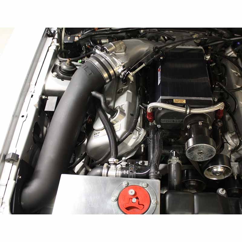 JLT Performance | 12in Cold Air Intake - Mustang SVT Cobra 2003-2004