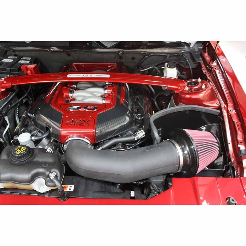 JLT Performance | Series 2 Cold Air Intake - Mustang GT / Boss 302 2011-2014