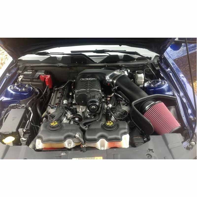 JLT Performance | BIG Air Intake - Mustang 5.0L 2011-2014