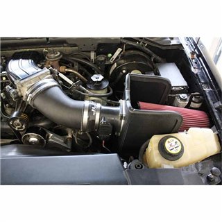 JLT Performance | BIG Air Intake - F-150 Harley Davidson 5.4L 2002-2003