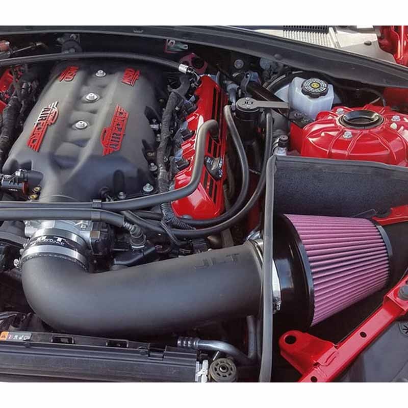 JLT Performance | Cold Air Intake - Camaro 6.2L 2016-2019