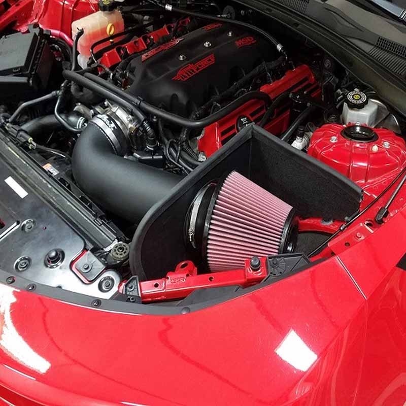 JLT Performance | Cold Air Intake - Camaro 6.2L 2016-2019