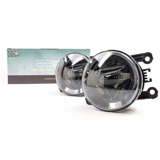 Morimoto | XB LED Fogs: Type S (Pair / White Lights) - Subaru 2010-2020