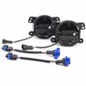 Morimoto | XB LED Fogs: Type M (Pair) - Jeep 2007-2018