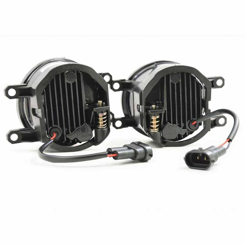 Morimoto | XB LED Fogs: Type T (Pair / White Light) - Toyota 2006-2020