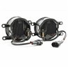 Morimoto | XB LED Fogs: Type T (Pair / White Light) - Toyota 2006-2020