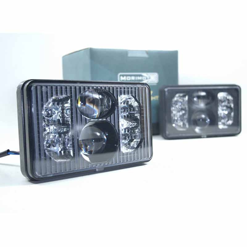 Morimoto | Sealed Beam: Sealed4 (4x6)