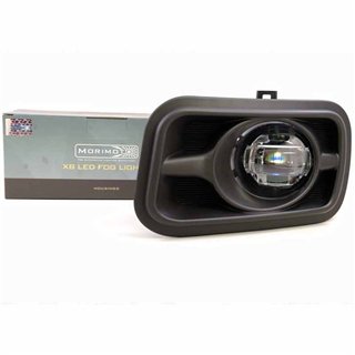 Morimoto | XB LED Fogs: Type Ram Horizontal (Pair) - Ram 2009-2019