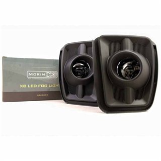 Morimoto | XB LED Fogs: Type Ram Vertical (Pair) - Ram 2011-2019