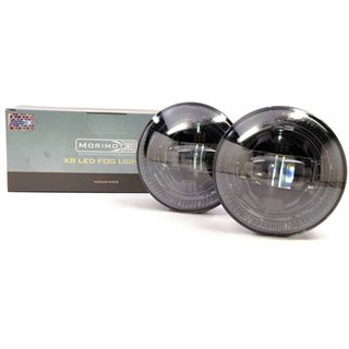 Morimoto | XB LED Fogs: Type T2 (Pair) - Toyota 2004-2017