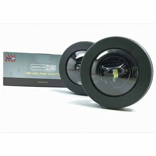 Morimoto | XB LED Fogs: Type GM5 (Pair) - Sierra 2007-2015