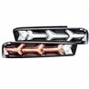 Morimoto | XB LED Tails: (Pair / Lambo / Smoked) - Camaro 2016-2018