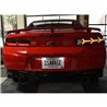Morimoto | XB LED Tails: (Pair / Lambo / Smoked) - Camaro 2016-2018