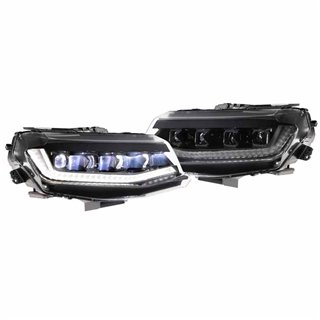 Morimoto | XB LED Heads: (Pair) - Camaro 2016-2018