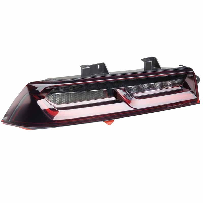Morimoto | XB LED Tails: Pair / Smoked) - Camaro 2014-2015