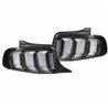 Morimoto | XB LED Tails: Pair / Facelift / Smoked) - Mustang 2013-2014