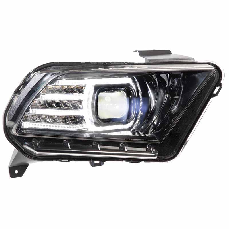 Morimoto | XB LED Heads: (Pair) - Mustang 2010-2012 (w/o OEM HIDs)