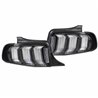 Morimoto | XB LED Tails: (Pair / Facelift / Red) - Mustang 2010-2012