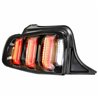 Morimoto | XB LED Tails: (Pair / Facelift / Red) - Mustang 2010-2012