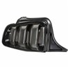 Morimoto | XB LED Tails: (Pair / Facelift / Smoked) - Mustang 2010-2012